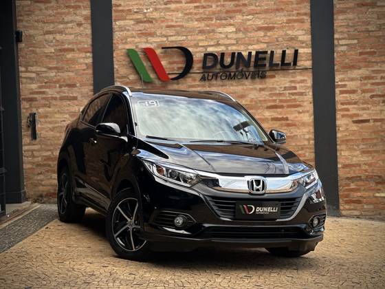 HONDA HR-V 1.8 16V FLEX EXL 4P AUTOMÁTICO
